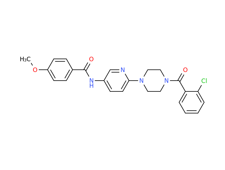 Structure Amb7660755