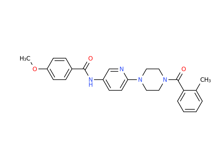 Structure Amb7660757