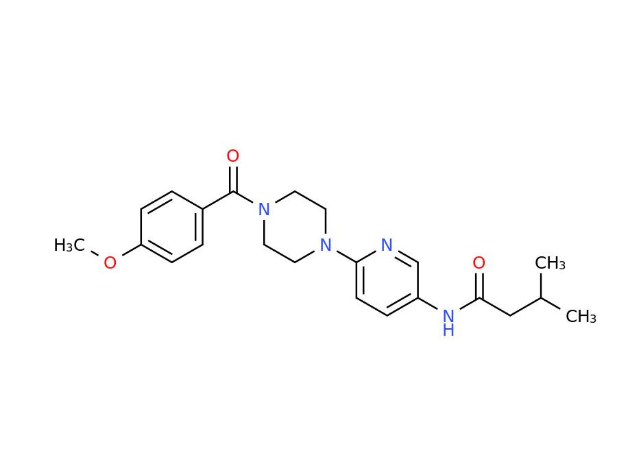 Structure Amb7660759