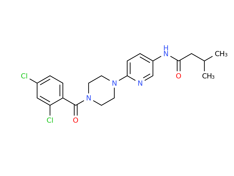 Structure Amb7660761