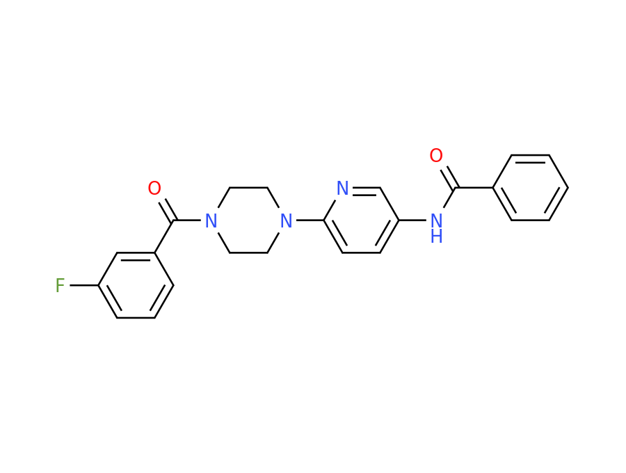 Structure Amb7660763