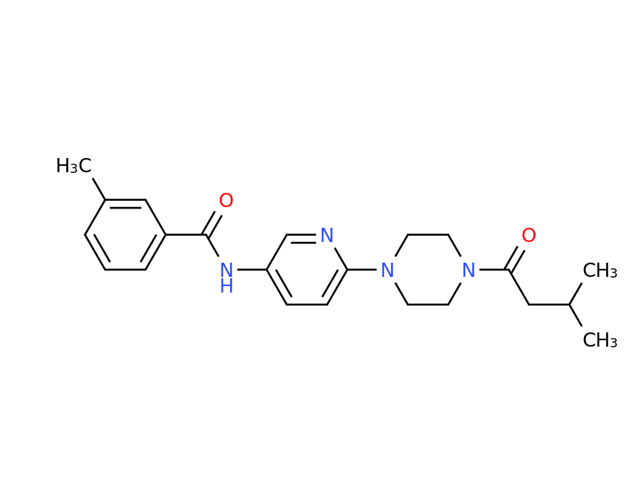 Structure Amb7660765