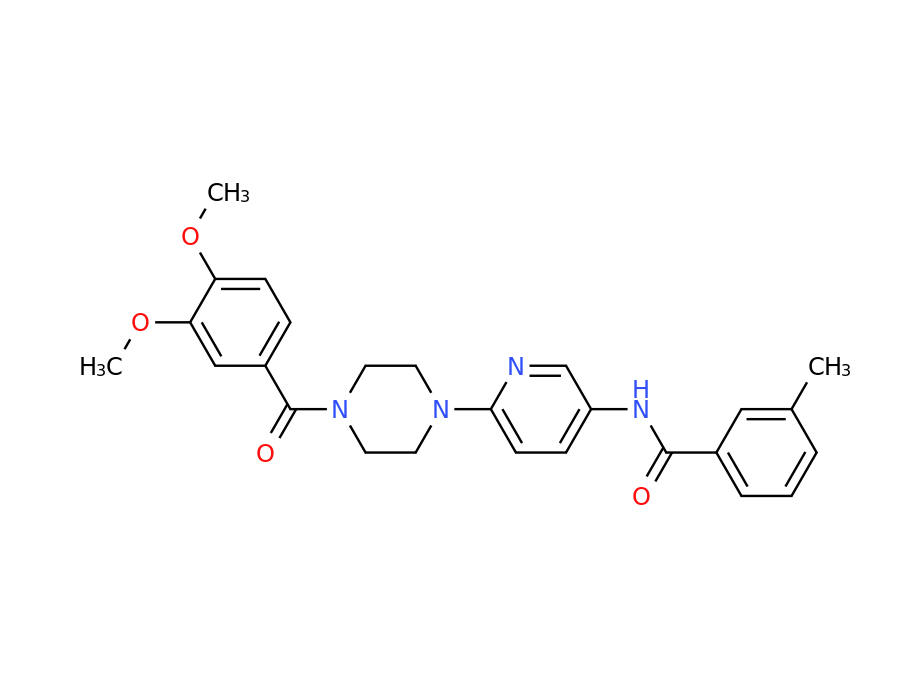Structure Amb7660768