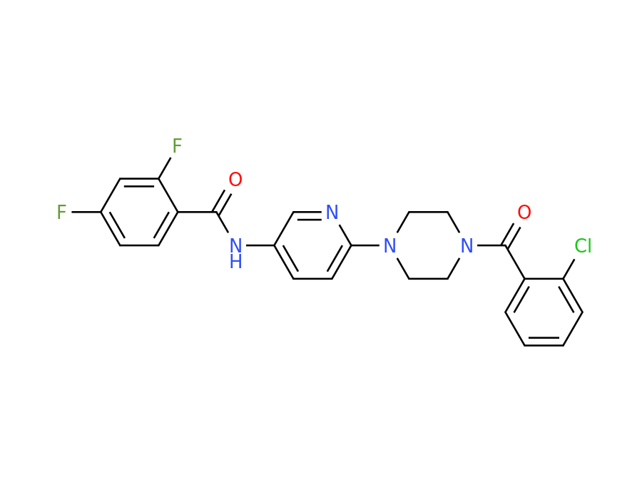 Structure Amb7660774