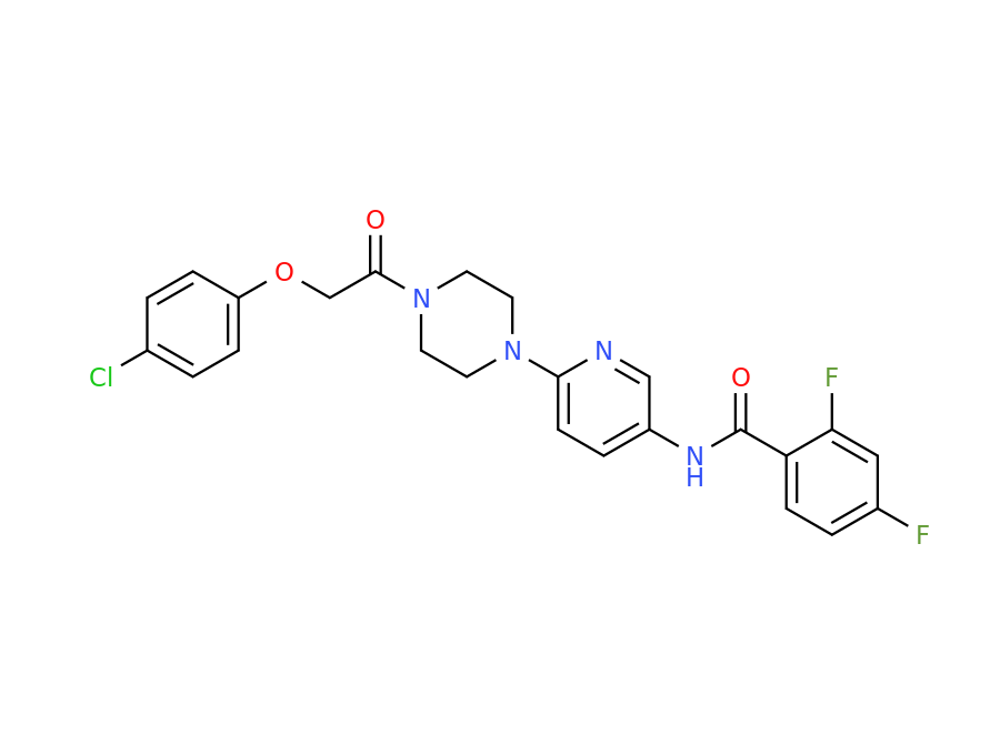 Structure Amb7660775