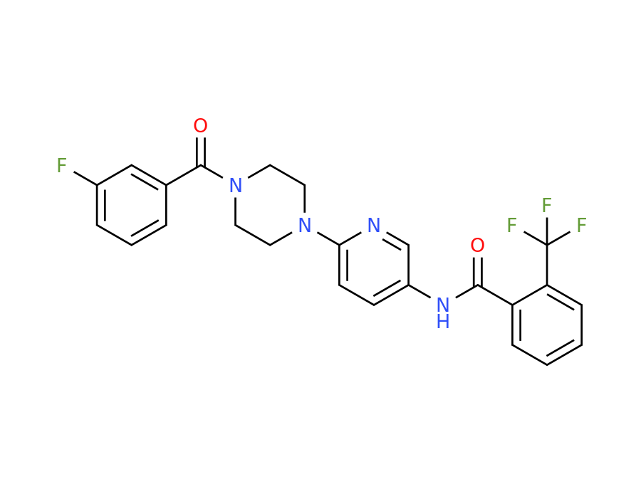 Structure Amb7660783