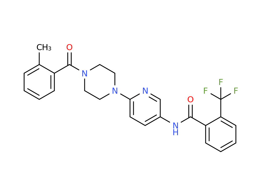 Structure Amb7660785