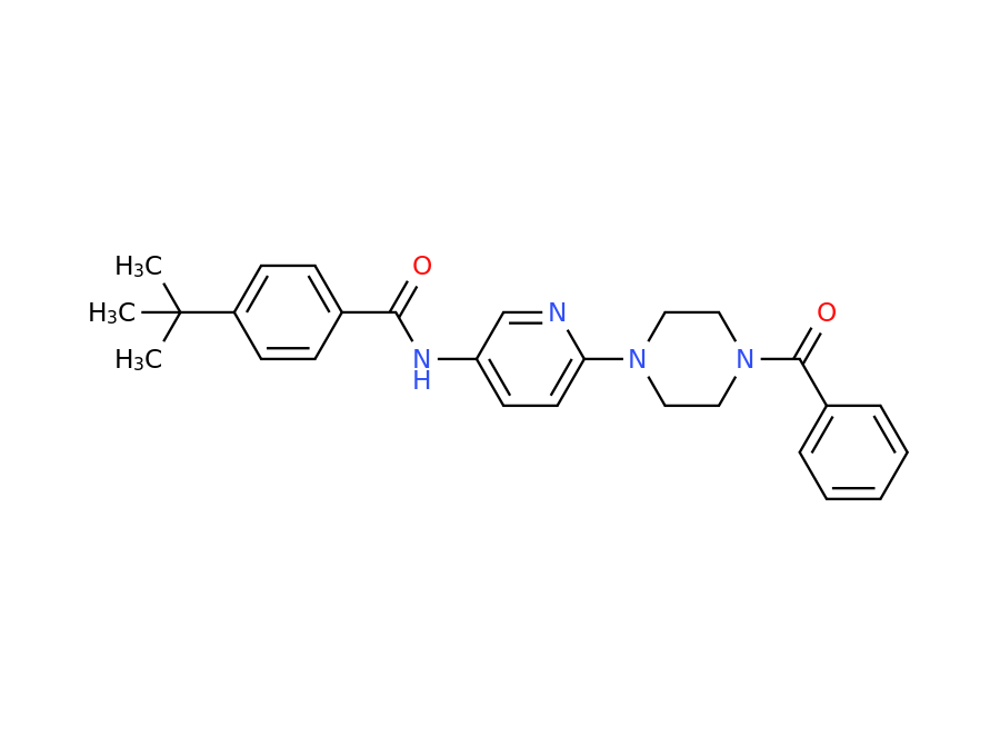 Structure Amb7660796