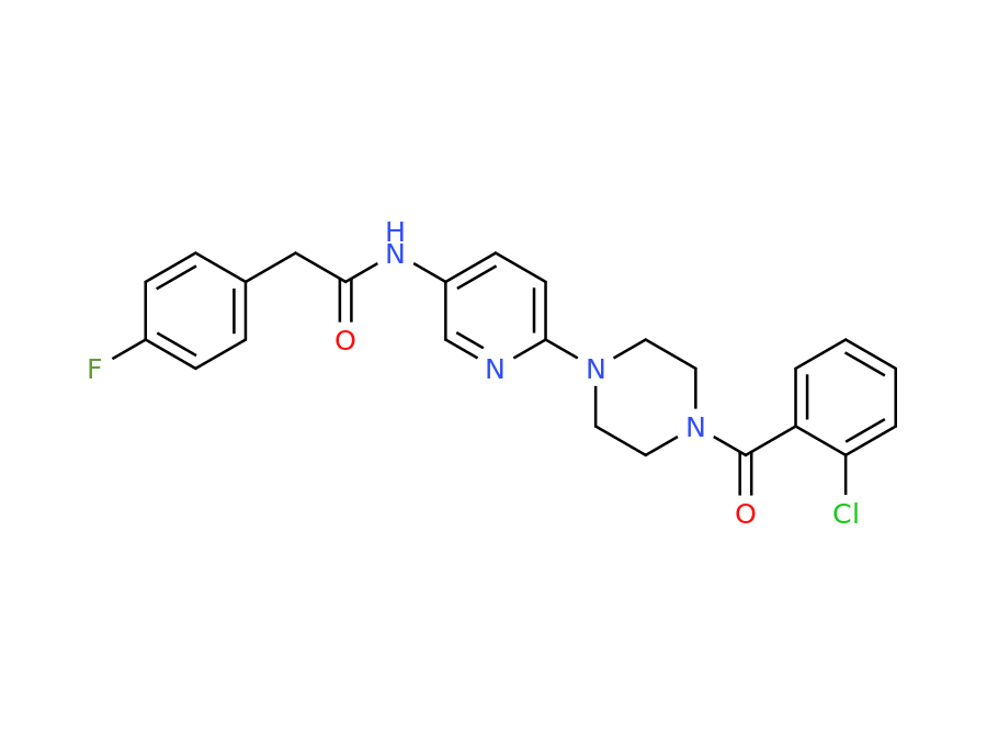 Structure Amb7660798