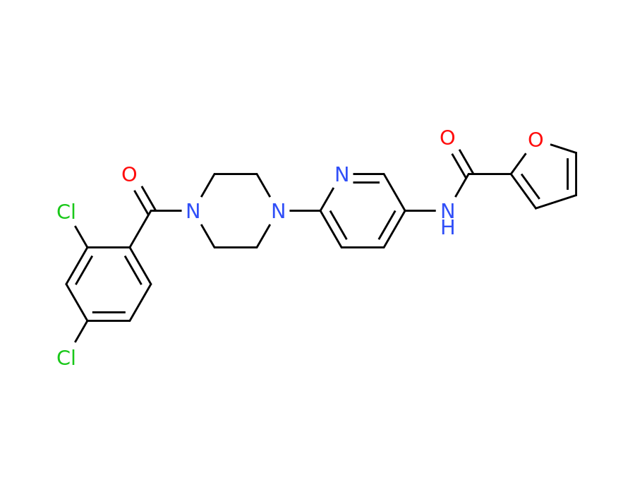 Structure Amb7660802