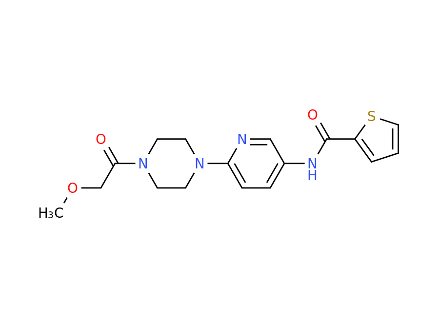 Structure Amb7660804