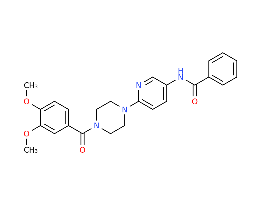 Structure Amb7660821