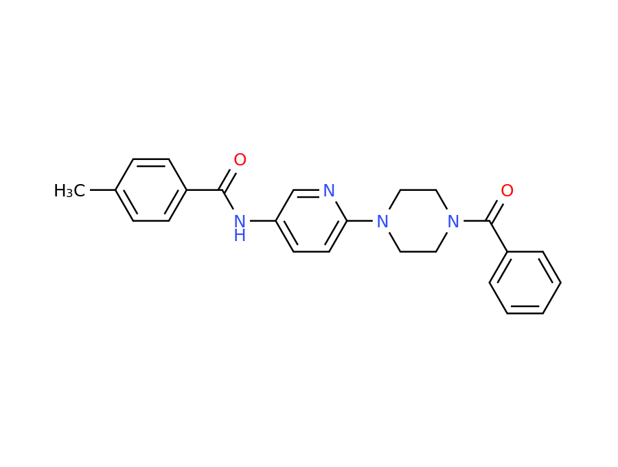 Structure Amb7660823