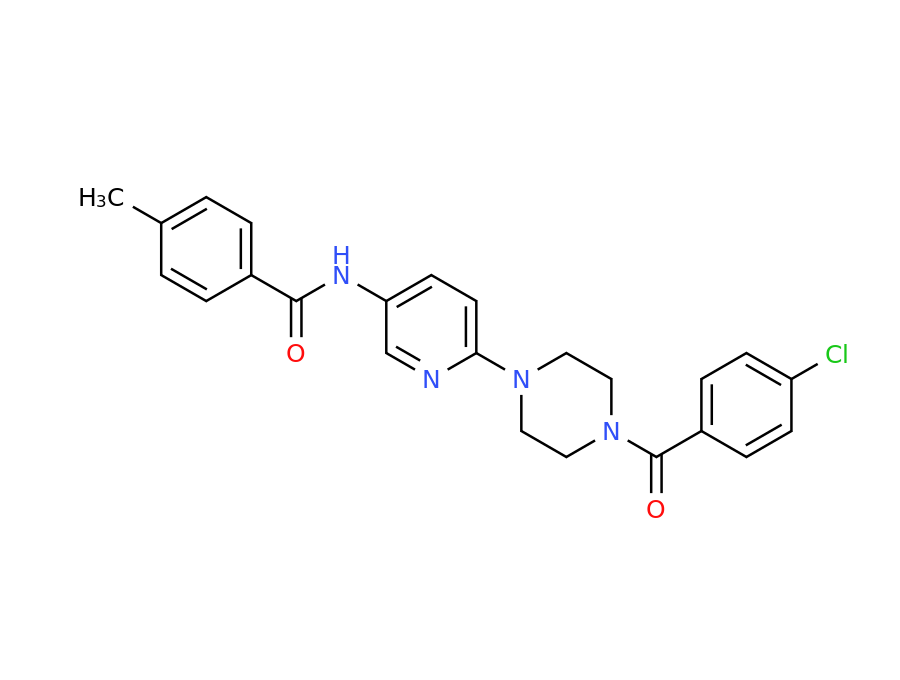 Structure Amb7660825