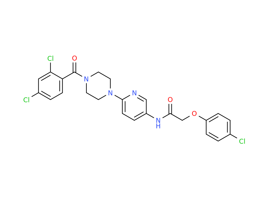 Structure Amb7660832