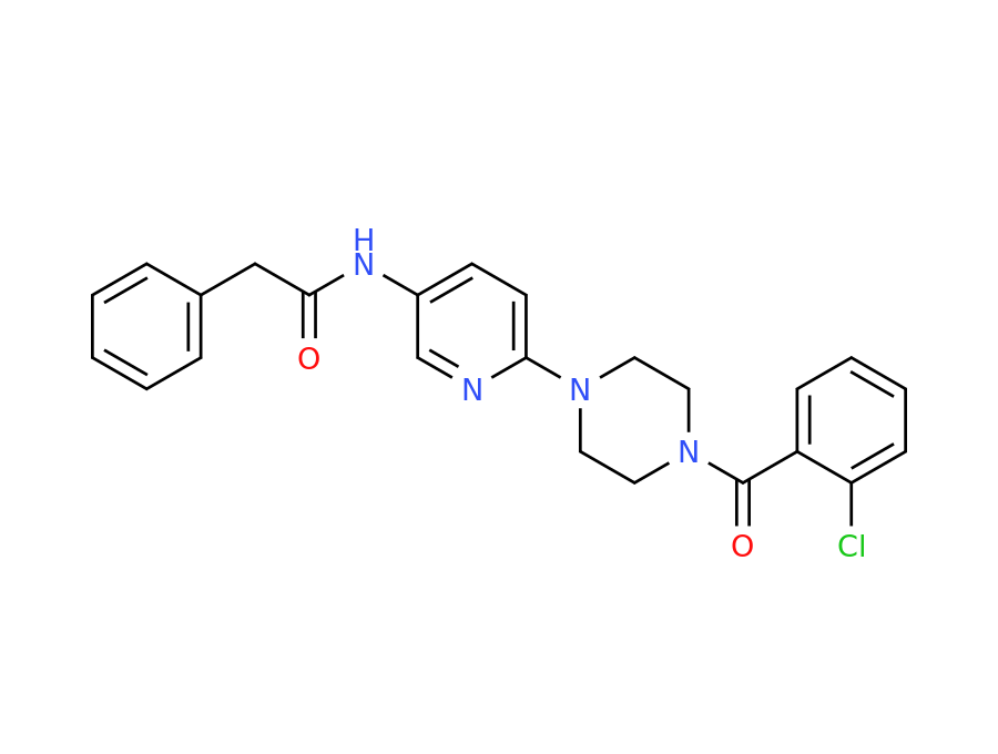Structure Amb7660850