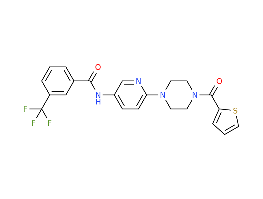 Structure Amb7660855