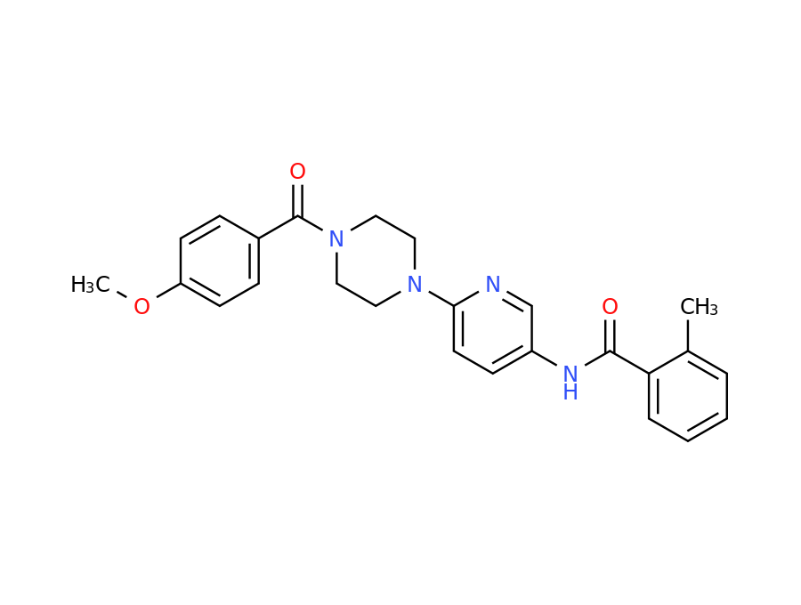 Structure Amb7660859