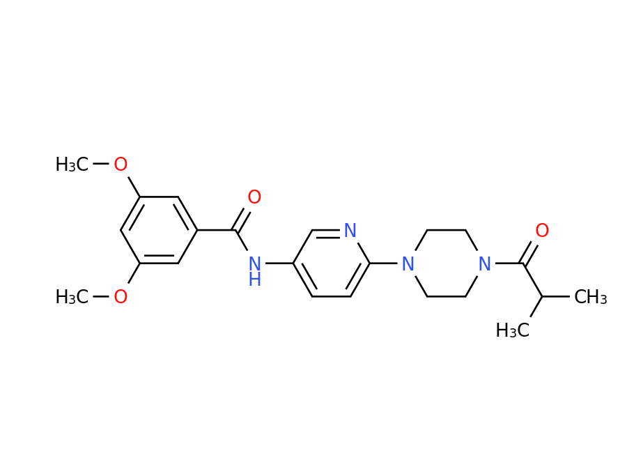 Structure Amb7660864