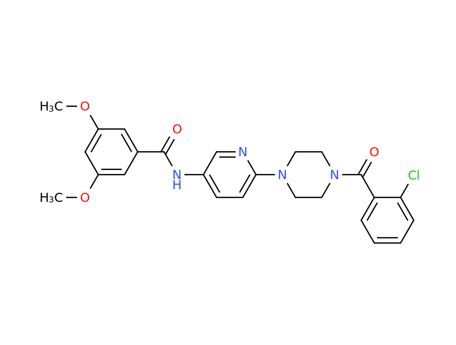 Structure Amb7660865