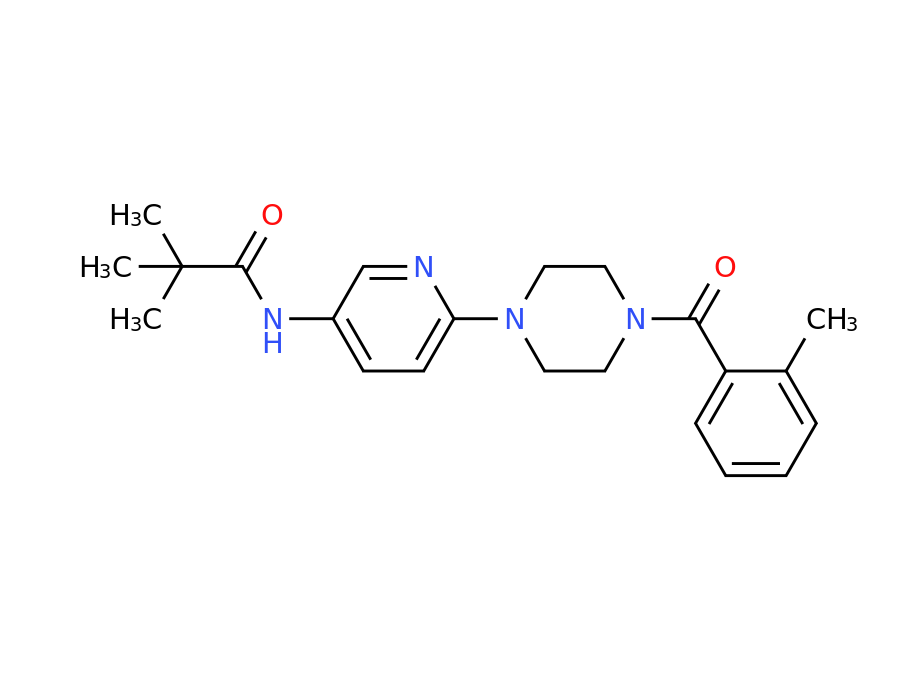 Structure Amb7661051