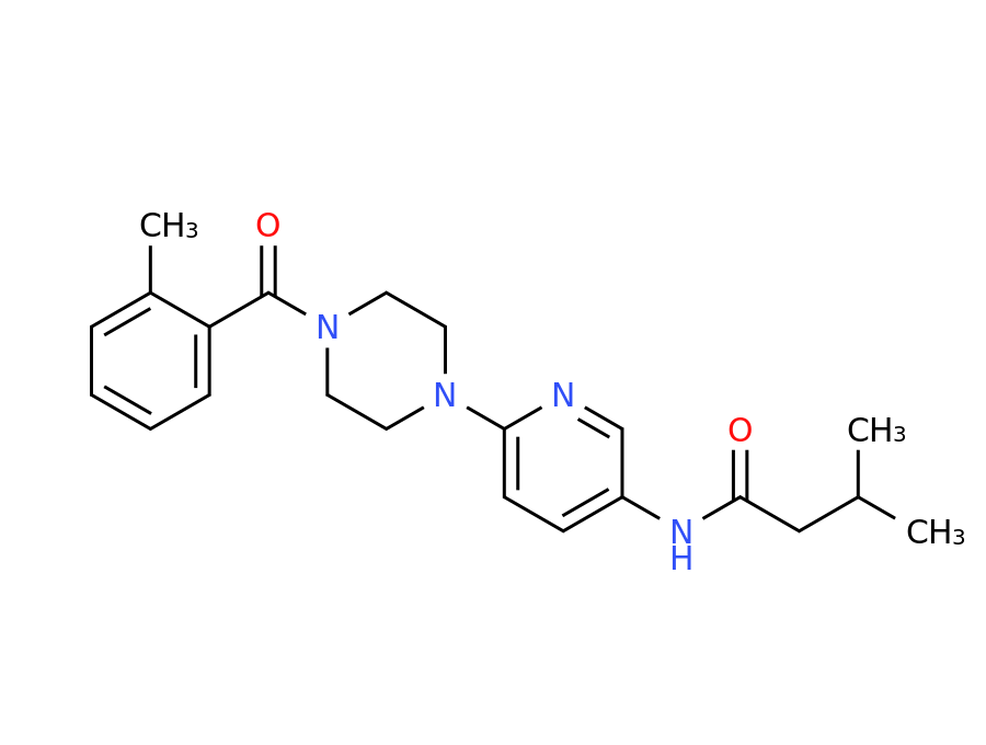 Structure Amb7661054