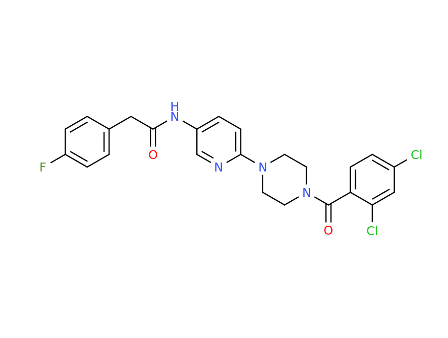 Structure Amb7661078