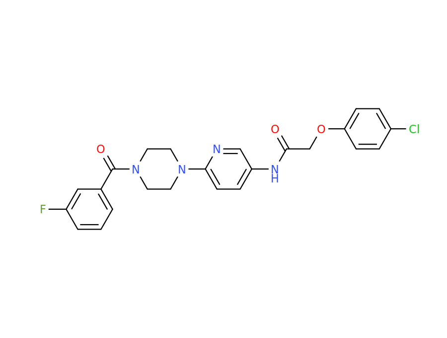 Structure Amb7661094
