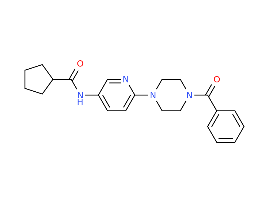 Structure Amb7661100