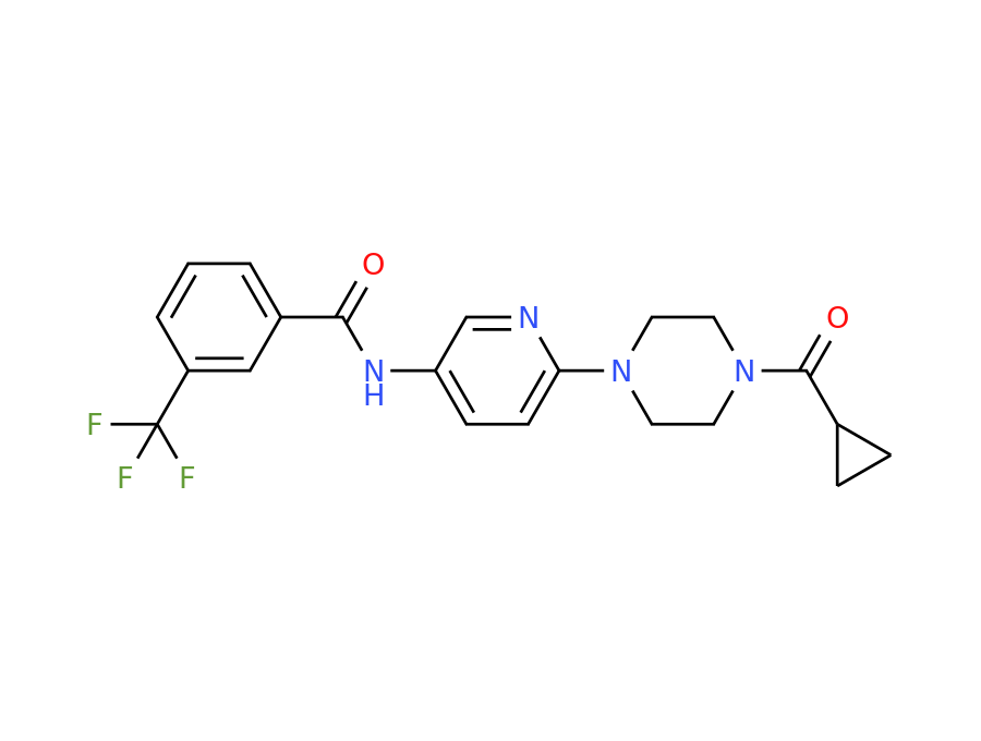 Structure Amb7661111