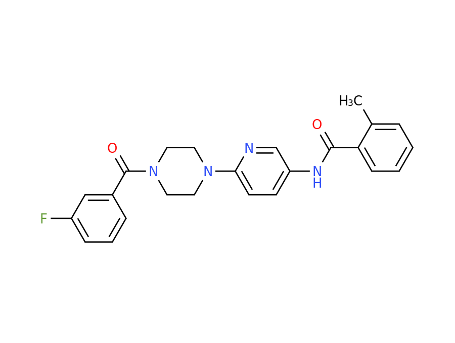 Structure Amb7661118