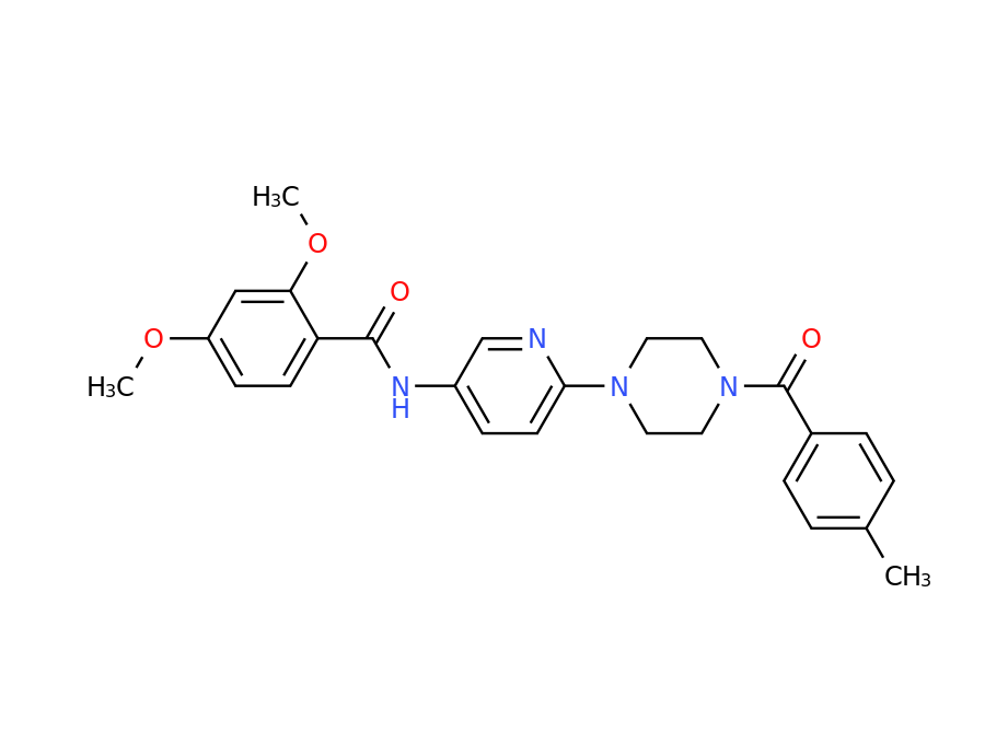 Structure Amb7661119