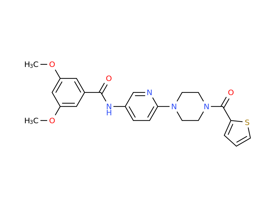 Structure Amb7661125