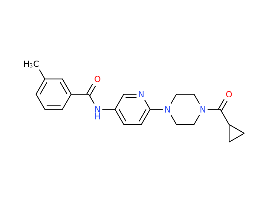 Structure Amb7661134