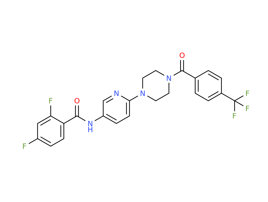 Structure Amb7661140