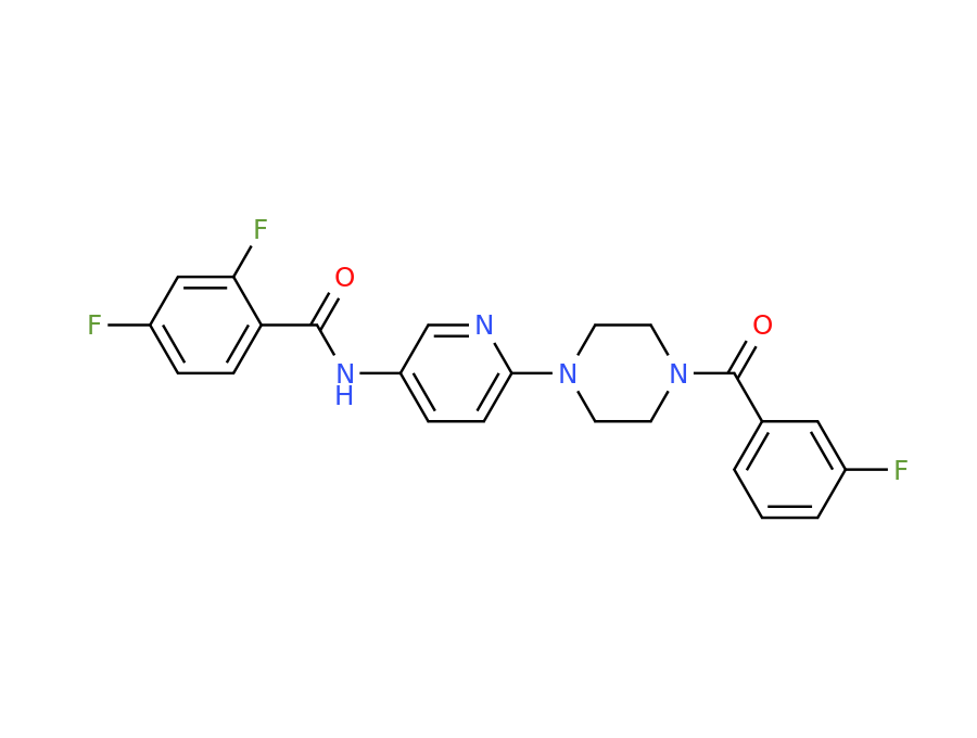Structure Amb7661142
