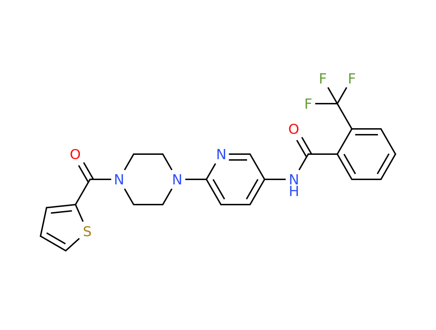 Structure Amb7661148