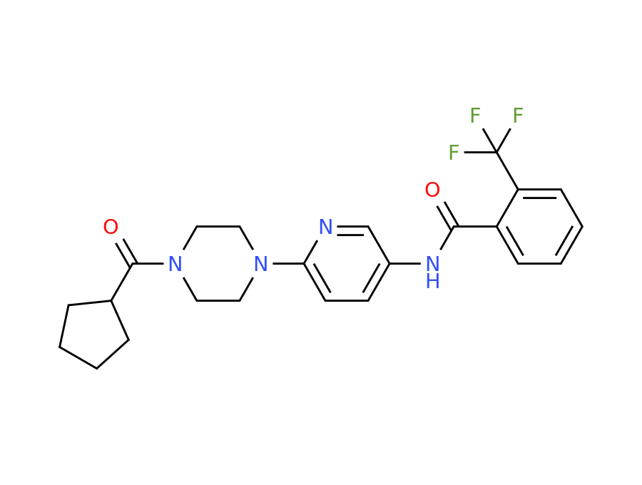 Structure Amb7661149