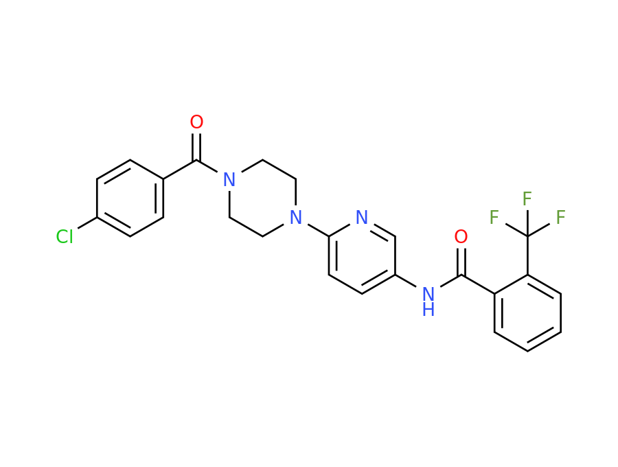 Structure Amb7661150