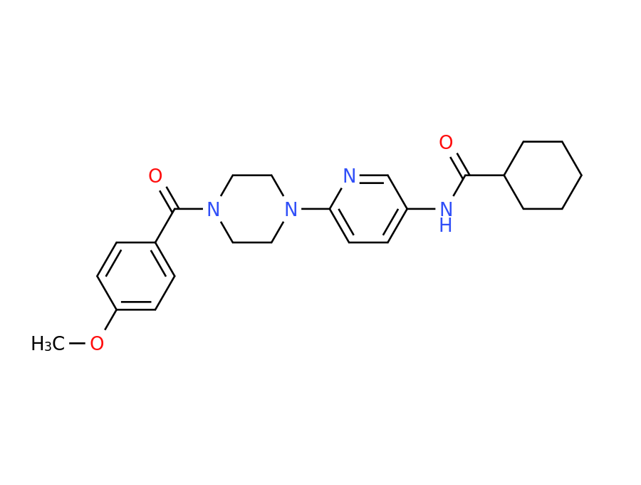Structure Amb7661154