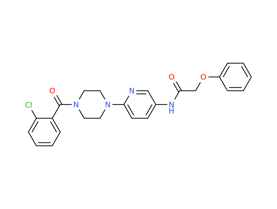 Structure Amb7661157