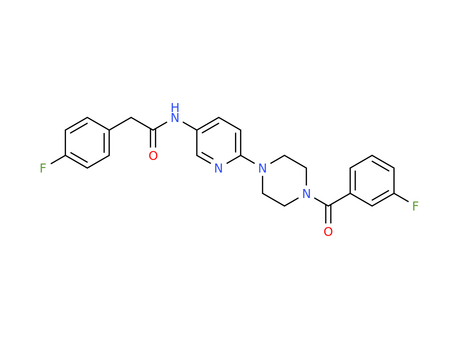 Structure Amb7661180