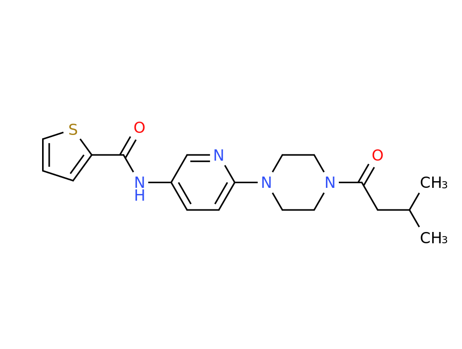 Structure Amb7661184