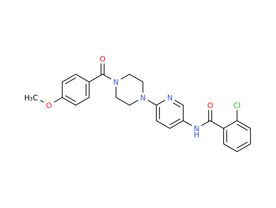 Structure Amb7661187