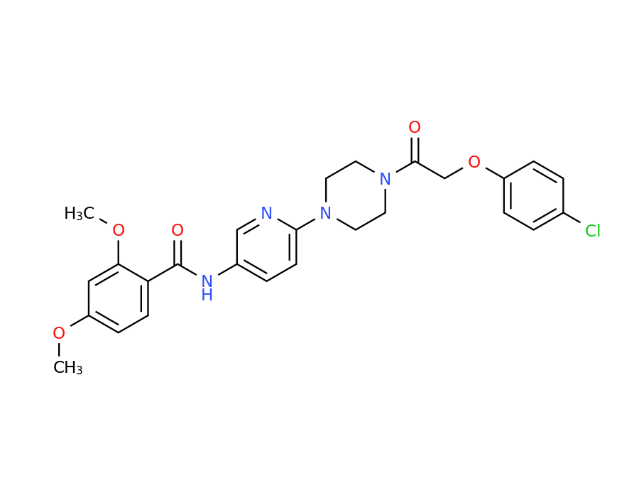 Structure Amb7661226