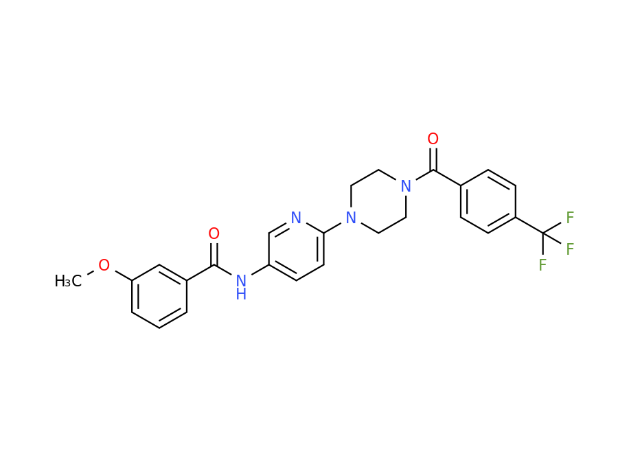 Structure Amb7661230