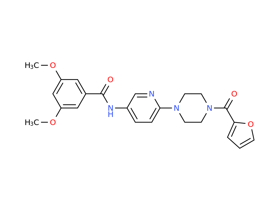 Structure Amb7661234