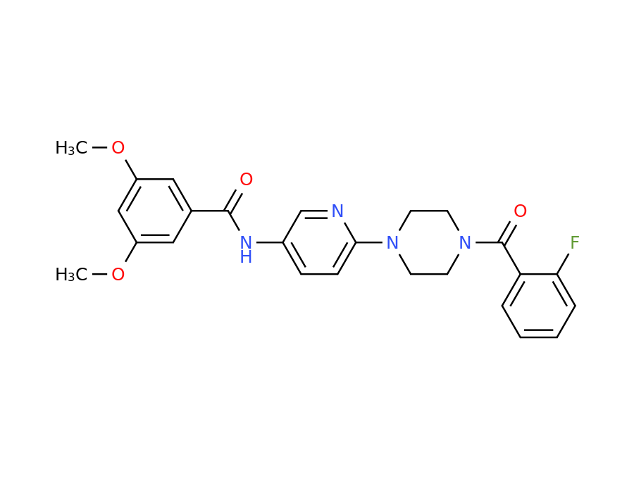 Structure Amb7661235
