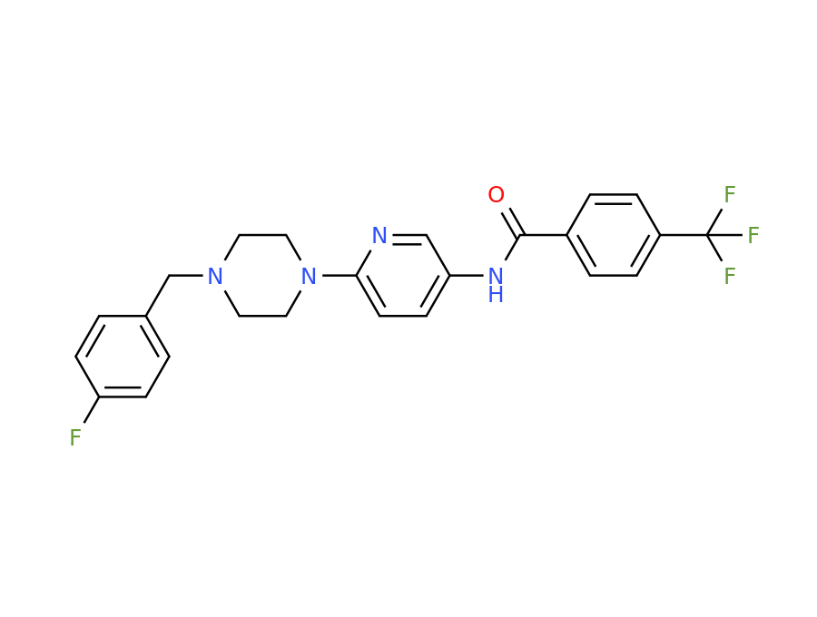 Structure Amb7661242