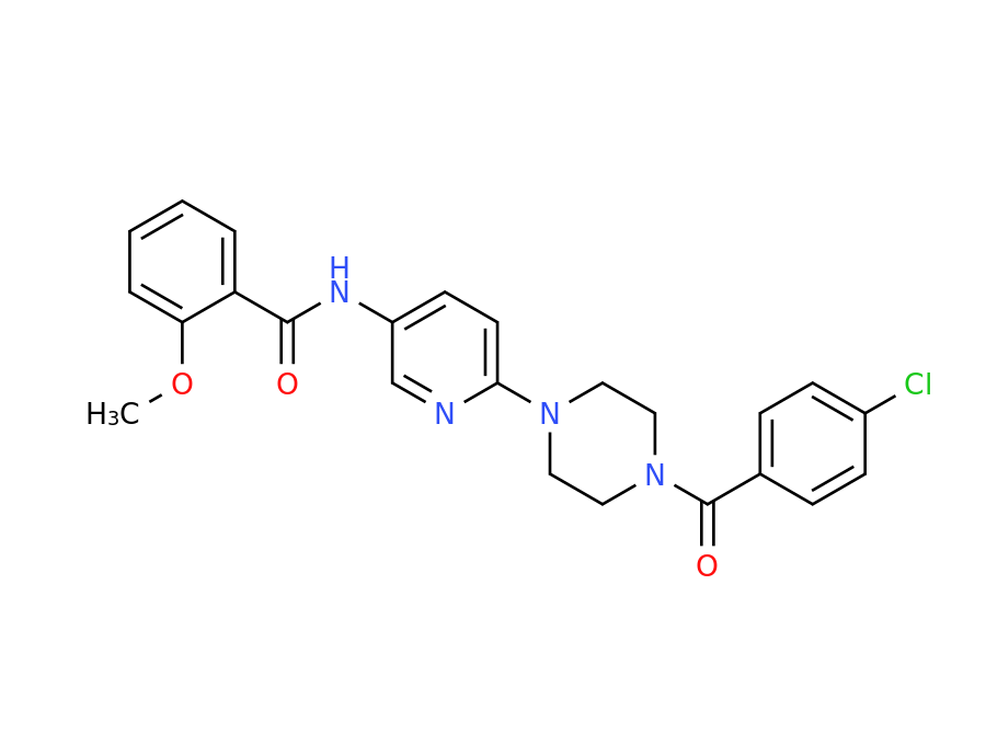 Structure Amb7661262